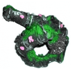 "Оръдие А1199" - Декорация за аквариум смола