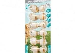 8in1 Delights Dental-Дента кокали XS 7бр