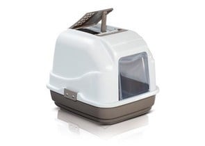 Закрита тоалетна Easy Cat в 5 цвята