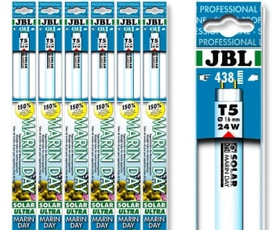 SOLAR NATUR ULTRA T5- дневна светлина за сладководен аквариум