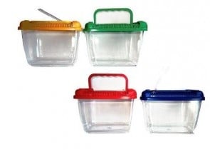 Транспортен съд в различни цветове и размери