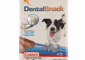Crancy DentalSnack  7бр/180гр. 