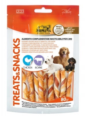 Лакомство  Camon - различни вкусиве