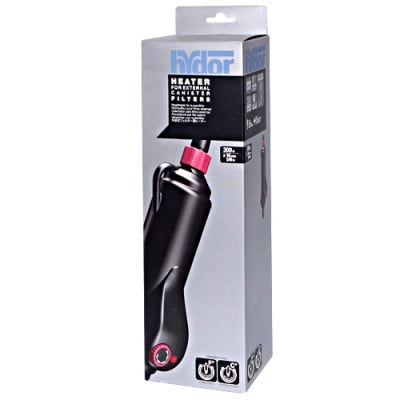 Външен нагревател 300W