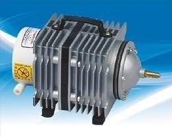 "SunSun ACO-006" - Професионален компресор за аквариум