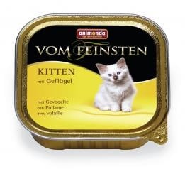 Пастет за малки котета Von Feinsten, 100гр от Animonda Германия - различни вкусове