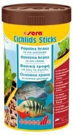 "Сichlids Sticks" - Храна за рибки 