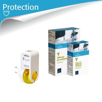 „Diffusore Ambienti” - Противопаразитен вапоризатор за контакт с Етерично масло