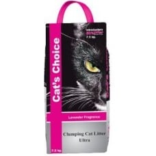 "Indian Cat Litter" - Силно абсорбираща котешка тоалетна - различни аромати