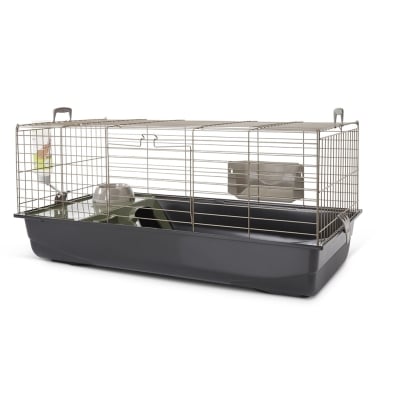 Клетка за зайчета Nero 3 De Lux Happy Planet от Savic