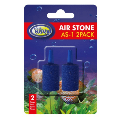 Aqua Nova Камъче за въздух - 2бр 15x25mm Aqua Nova