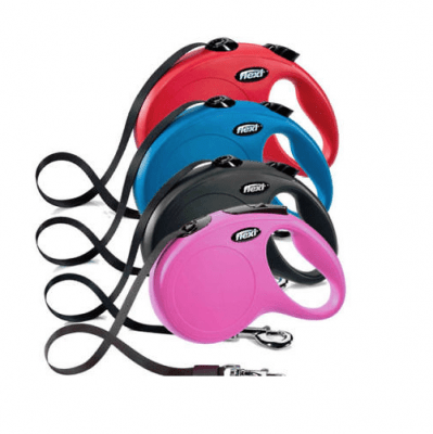 "Flexi Classic" - Автоматичен повод с лента 5 метра