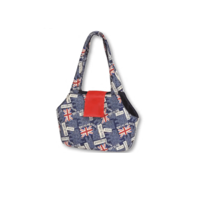 Чанта BRITISH BLUE 42/22/28