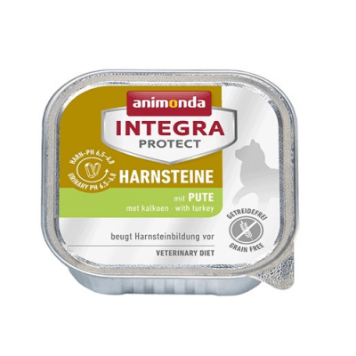 Integra Protect Urinary- пастет за котка БЕЗ ЗЪРНО с пуйка, 100 гр