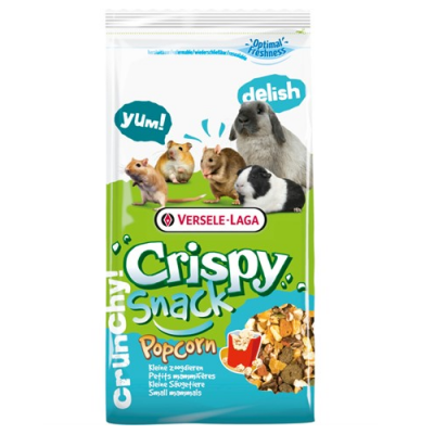Versele-Laga Crispy Snack Popcorn (Snack Crispy) 650гр - храна за гризачи