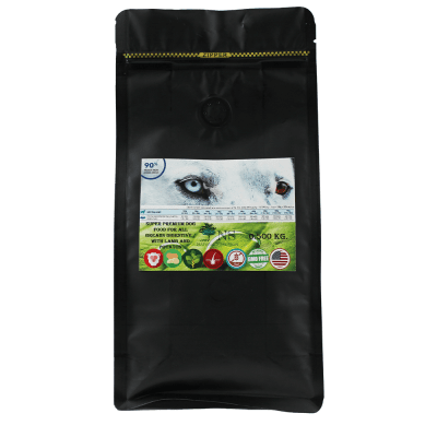 Суха храна за кучета Natural Selection Digestive Super Premium, 0.500 кг. , агнешко и картофи