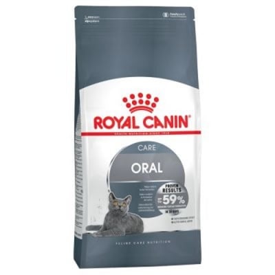 Roayl Canin Oral Care - а засегнати от проблеми със зъбите и венцитe