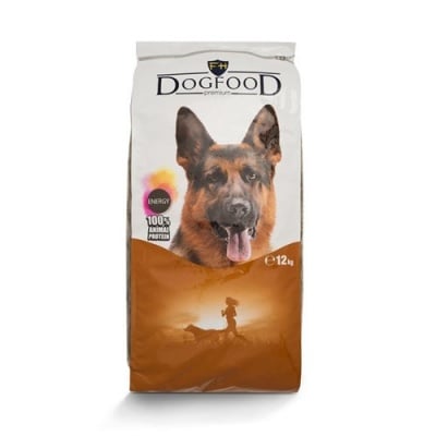 Храна за кучета Premium Grain Free ЕНЕРГИЯ 12 КГ.