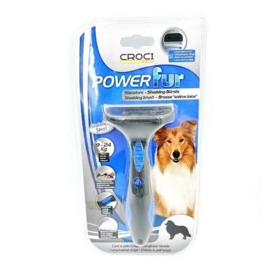 Тример за кучета от малки и средни породи, с дълга козина Croci