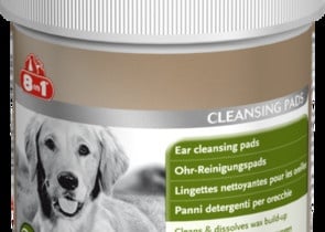 8in1 Ear Cleansing pads-Тампони за почистване на уши 90бр.