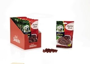 DeliSnacks Снакс различни вкусове