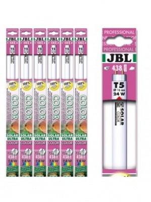 SOLAR ULTRA COLOR T5- за интензивни цветове за сладководен аквариум