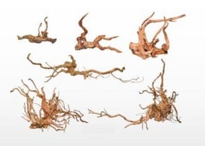 Естествен декоративен корен Twity Wood