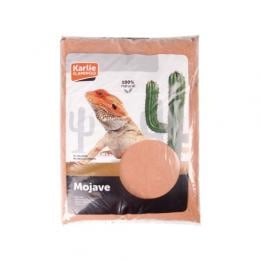 Karlie/Flamingo Sahara 4кг - пясък за терариуми, без оцветители