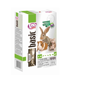 "LOLO Basic - Гранулирана люцерна за гризачи