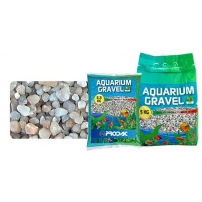 "PRODAC" - Натурален розов пясък за сладководен аквариум