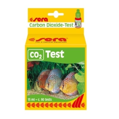 Sera СО2 Test /постоянен тест/-15мл