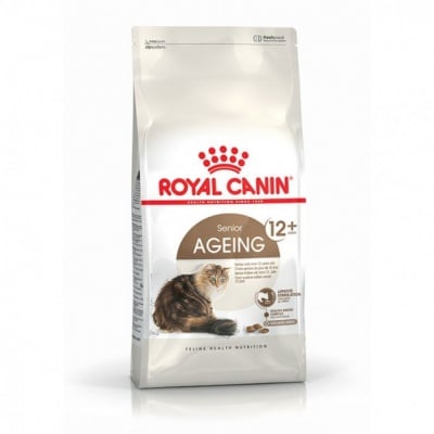 Royal Canin Ageing +12 - храна за котки след 12 годишна възраст