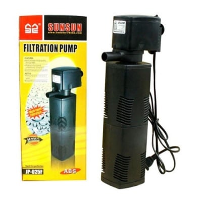 SunSun JP-025F, подходящ за аквариуми от 300 до 500л.