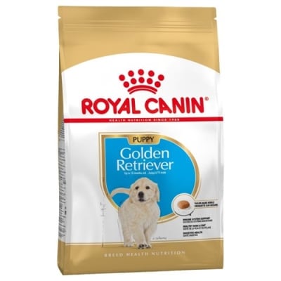 Royal Canin Golden Retriver Junior  3.00кг; 12.00 кг