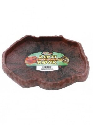 "Zoo Med" - Съд за храна за влечуги и земноводни