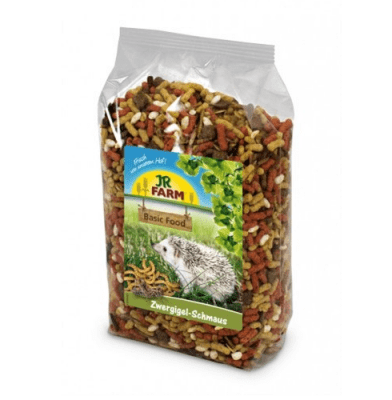 Специална храна за мини таралежи 500gr