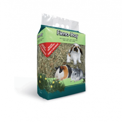 Алпийскο сено за зайци и др.гризачи.