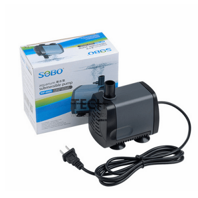 Sobo WP 4000 - помпа за фонтан 40W 2000L/H 2m/max lift