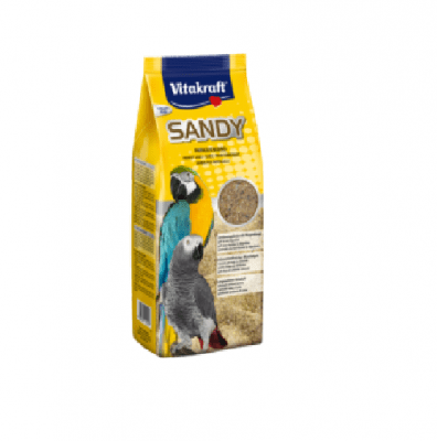 Пясък за големи папагали Vitakraft Sandy, 2.50кг