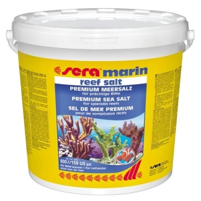 Sera marin reef salt /морска сол за корали/-20кг