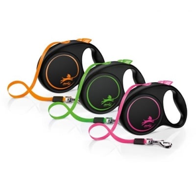 Автоматичен повод “Flexi Fun“ - 5м лента за кучета до 25кг - лимитирана серия