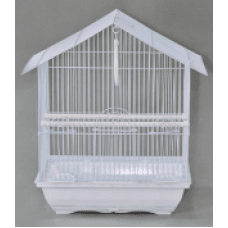 Клетка за папагал с вътрешна хранилка A111