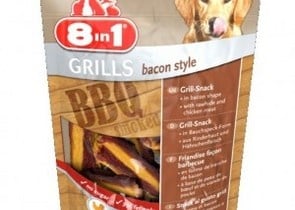 8in1 Grills - Бекон на грил - 80гр.