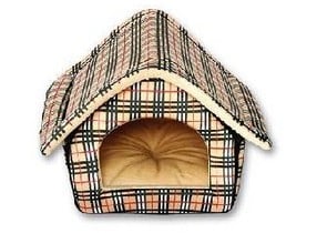 Къщичка от плат