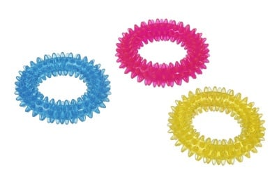 Играчка good 4 fun кръг тип "таралеж", 9см от Karlie, Германия