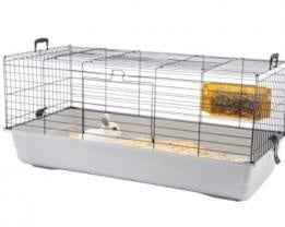 Голяма метална клетка TITUS 3 от Savic, Белгия