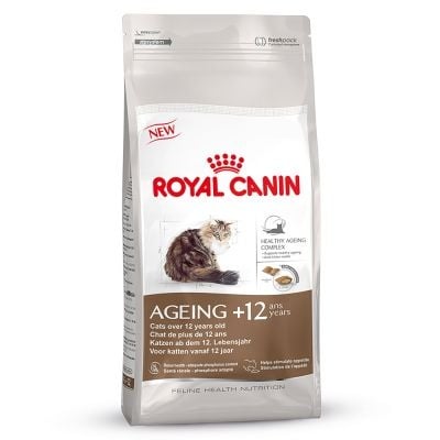 Royal Canin Ageing +12 - 0.400кг; 2,00кг; 4.00кг