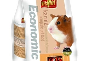 VITAPOL Храна за морски свинчета 1200гр.