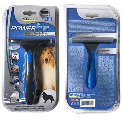 Тример за дългокосмести кучета от едри породи над 24кг Croci