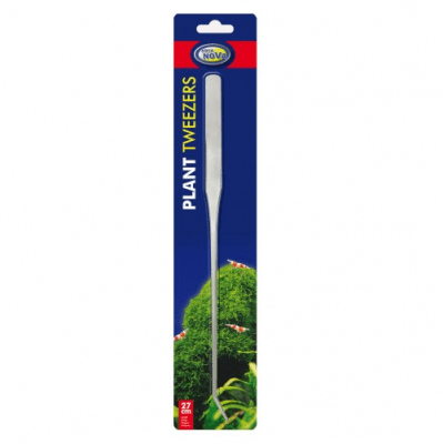 Пинсета 27см NCO2-TC Aqua Nova